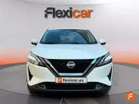 Usado Nissan Qashqai N-Connecta 158 CV (116 kW) 2023 Blanco SUV