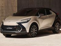 Occasion Toyota C-HR Advance 184 PK (135 kW) 2020 Wit SUV