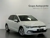 Usado VW Golf VIII 115 CV (84 kW) 2022 Blanco Berlina