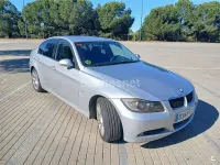 Usado BMW 320 Performance 163 CV (119 kW) 2006 Gris / plata Berlina