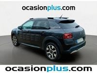 Używany Citroën C4 Rip Curl 110 KM (80 kW) 2017 Czarny SUV