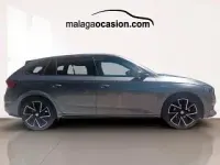 Usado Skoda 110 R Monte Carlo 150 CV (110 kW) 2022 Gris Berlina