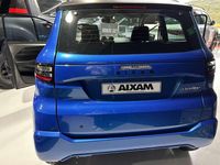 Nuevo Aixam Crossline Pack 2025 Azul Utilitario