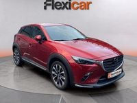 Usado Mazda CX-3 121 CV (88 kW) 2022 Rojo SUV