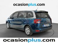 Usado Citroën C4 SpaceTourer Feel 131 CV (96 kW) 2021 Azul Monovolumen