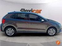 Usado VW Polo Advance 90 CV (66 kW) 2016 Azul