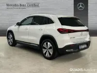 Usado Mercedes EQA250 139 kW (190 CV) 2022 Blanco polar SUV