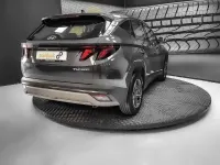 Usado Hyundai Tucson 160 CV (117 kW) 2025 Gris / plata SUV