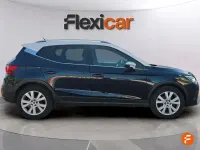 Usado Seat Arona Xperience 110 CV (80 kW) 2022 Negro SUV