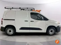Usado Citroën e-Berlingo Feel 76 CV (55 kW) 2019 Blanco Van