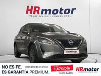 Usado Nissan Qashqai 141 CV (103 kW) 2023 Gris SUV