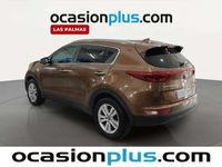 Usado Kia Sportage 132 CV (97 kW) 2018 Marrón SUV
