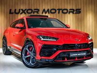 Usado Lamborghini Urus 666 CV (489 kW) 2019 Rojo SUV