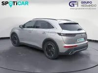 Usado DS Automobiles DS4 Performance 225 CV (165 kW) 2021 Gris SUV
