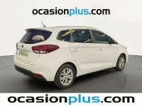 Usado Kia Carens 136 CV (100 kW) 2018 Blanco Monovolumen