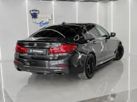 Usado BMW 530e iPerformance 252 CV (185 kW) 2017 Gris / plata Berlina