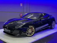 Usado Jaguar F-Type 340 CV (250 kW) 2018 Negro Coupe