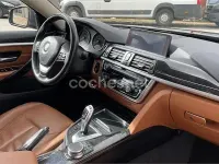 Usado BMW 420 Gran Coupé Luxury Line 184 CV (135 kW) 2018 Negro Coupe