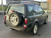 Usado Land Rover Freelander S 111 CV (81 kW) 2003 Verde SUV