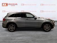 Usado Mercedes GLC220 194 CV (142 kW) 2019 Gris / plata SUV