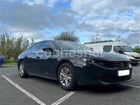 Usado Peugeot 508 Allure 130 CV (95 kW) 2019 Azul Berlina