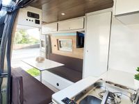 Usado Peugeot Boxer 130 CV (95 kW) 2019 Gris Van