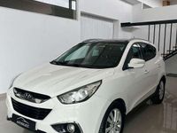 Usado Hyundai ix35 Comfort 136 CV (100 kW) 2012 Blanco SUV