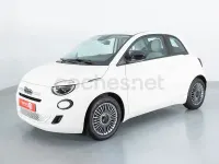 Nuevo Fiat 500 Icon 65 CV (47 kW) 2026 Blanco Berlina