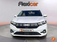 Begagnad Dacia Sandero Essentiel 91 HK (66 kW) 2023 Vit Halvkombi