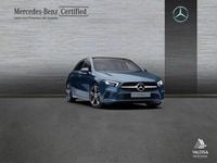 Usado Mercedes A200 Progressive 150 CV (110 kW) 2021 Azul