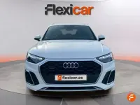 Usado Audi Q5 204 CV (150 kW) 2021 Blanco SUV