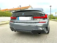Usado BMW 320 M Sport 190 CV (139 kW) 2019 Gris / plata Berlina