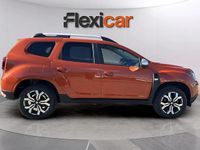 Usado Dacia Duster Prestige 116 CV (85 kW) 2021 Naranja SUV