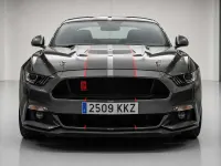 Usado Ford Mustang Fastback 314 CV (230 kW) 2017 Gris Coupe