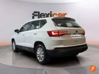 Usado Seat Ateca Reference 110 CV (80 kW) 2023 Blanco SUV