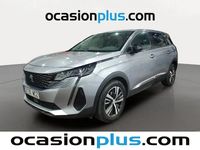 Usado Peugeot 5008 Allure 131 CV (96 kW) 2022 Gris SUV