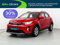 Usado Kia Stonic 101 CV (74 kW) 2022 Rojo SUV