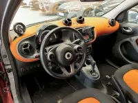 Usado Smart ForFour Passion 90 CV (66 kW) 2017 Naranja Utilitario