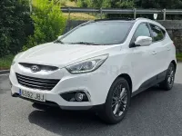 Usado Hyundai ix35 GO! 115 CV (84 kW) 2015 Blanco SUV