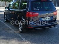 Usado Seat Alhambra Style 140 CV (102 kW) 2015 Azul Monovolumen