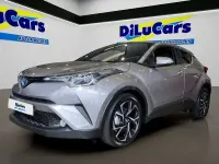 Usado Toyota C-HR Advance 122 CV (89 kW) 2019 Gris / plata SUV