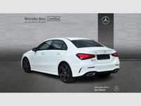 usado Mercedes A180 clase d berlina[0-805+0-055]