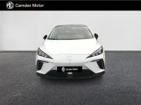Nuevo MG MG4 EV Luxury 150 kW (204 CV) 2025 Rojo Utilitario
