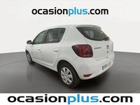 Usado Dacia Sandero Comfort 95 CV (69 kW) 2020 Blanco Utilitario