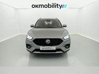 Usado MG ZS Luxury 111 CV (81 kW) 2024 Cosmic silver SUV