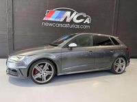 Usado Audi S3 Sportback 300 CV (220 kW) 2016 Utilitario