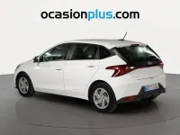 Usado Hyundai i20 101 CV (74 kW) 2021 Blanco Utilitario
