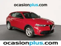 Usado Alfa Romeo Tonale Sprint 2022 Rojo SUV