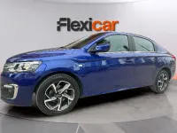 Usado Citroën C-Elysee I Shine 101 CV (74 kW) 2018 Azul Berlina