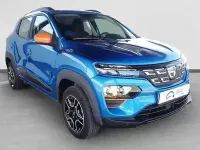 Usado Dacia Spring Comfort 33 kW (45 CV) 2022 Azul Utilitario